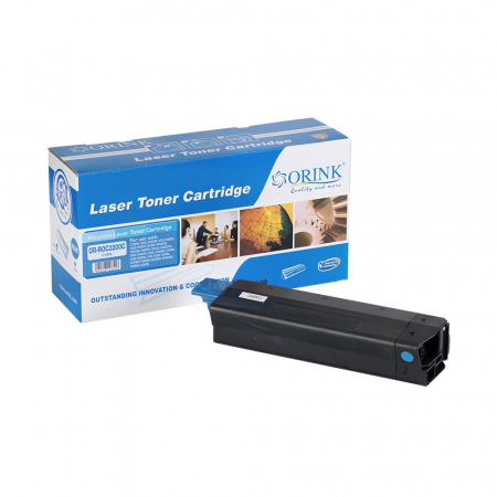 Oki - Oki C3100/C3200 toner cyan Orink