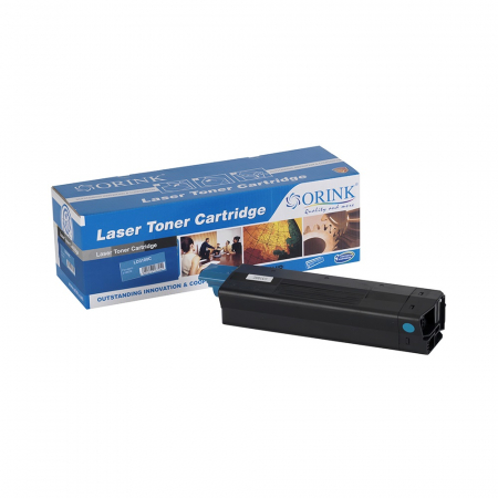 Oki - Oki C3100 toner cyan Orink