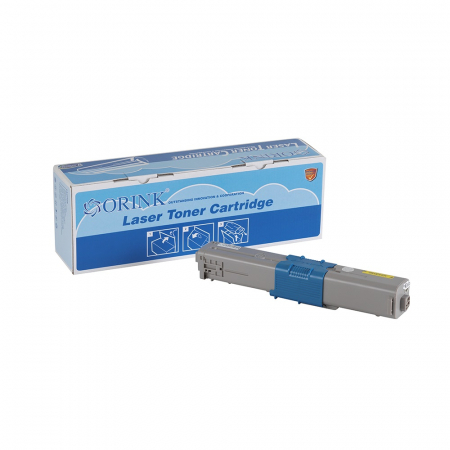 Oki - Oki C510/C530 toner yellow ORINK 5K