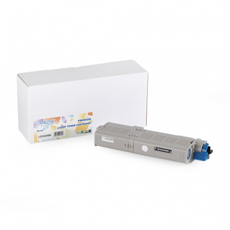 Oki - Oki C532/MC573 toner black ORINK 7K