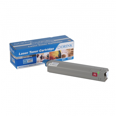 Oki - Oki C8600 toner magenta ORINK