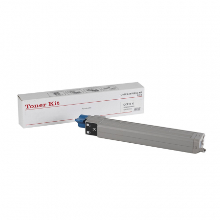 Cartușe compatibile - Oki C910 toner black Orink