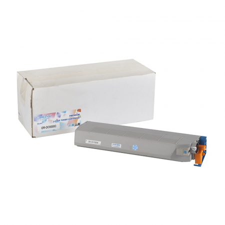 Oki - Oki C9300 toner cyan Orink