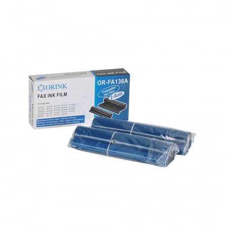 Panasonic - Panasonic KX FA136 faxfoil ORINK