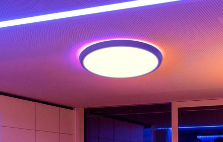 Plafoniera inteligentă cu LED BlitzWolf BW-CLT1 [2]