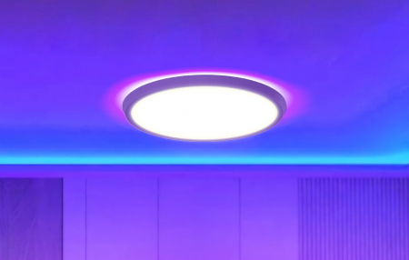 Smart Home - Plafoniera inteligentă LED Blitzwolf BW-CLT2