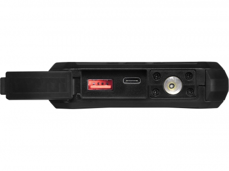 Powerbank Sandberg Survivor 10000mAh – USB-C PD 20W, Încărcare Rapidă, Carcasă Rezistentă din Aluminiu, Ideal pentru Aventuri Outdoor [3]
