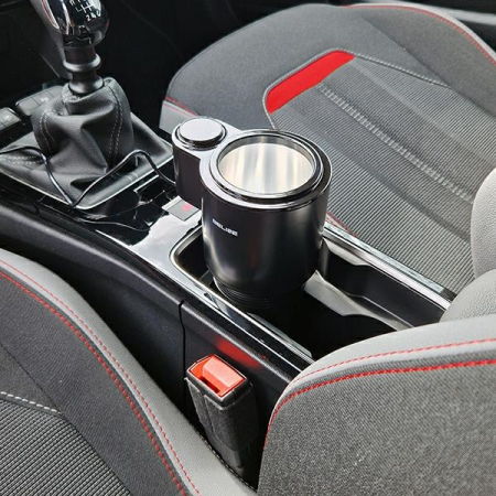 Răcitor și încălzitor auto Beline BLNCC01 negru pentru băuturi cu alimentare 12V [7]