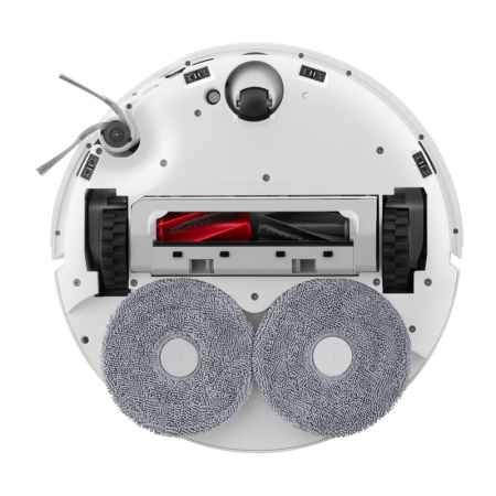 Robot aspirator Roborock Qrevo Edge T cu mop și stație automată, culoare alb [7]