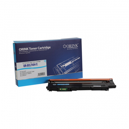 Cartușe compatibile - Samsung C430/C480 toner cyan ORINK