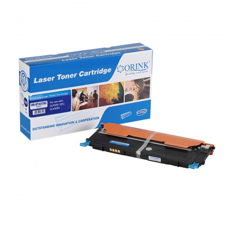 Cartușe compatibile - Samsung CLP320 toner cyan Orink