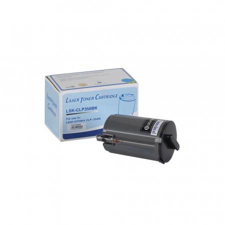 Cartușe compatibile - Samsung CLP350 toner black Orink