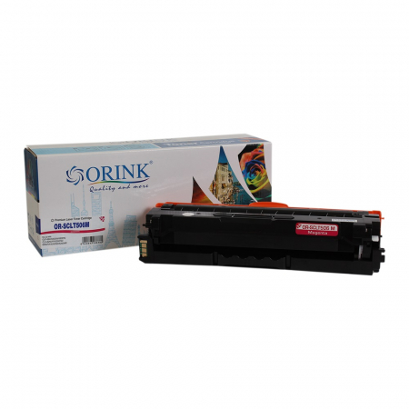 Cartușe multifuncționale - Samsung CLP680 toner magenta ORINK 3,5K