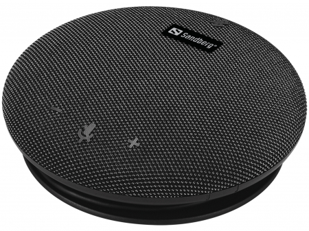 Difuzoare portabile - Sandberg Bluetooth Speakerphone Pro