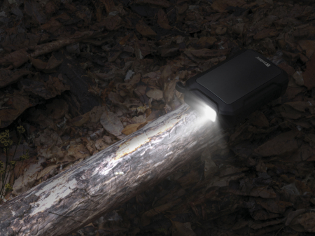 Powerbank Sandberg 10000 mAh cu Încălzitor de Mâini, Lanternă și IPX2 [4]
