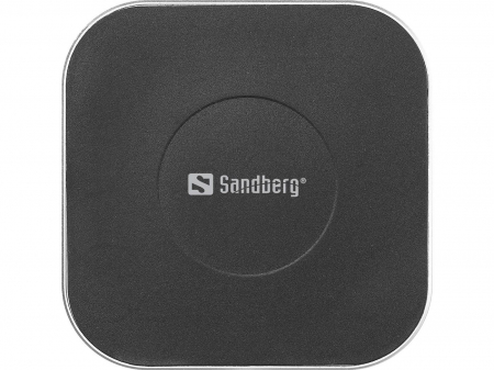Încărcătoare wireless - Încărcător wireless magnetic Sandberg 15W