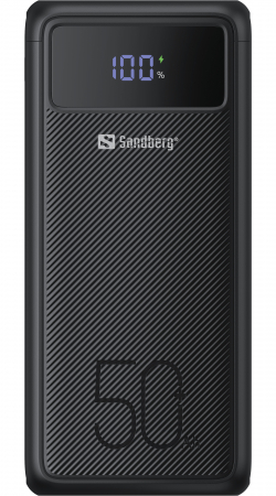Sandberg Powerbank USB-C PD 130W 50000 [3]