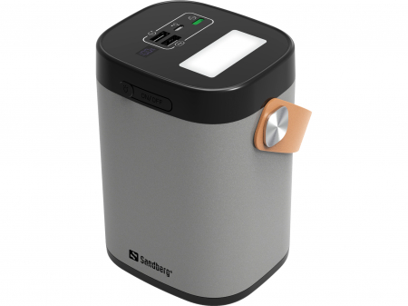 Sandberg Powerbank USB-C PD 20W 60000 [1]