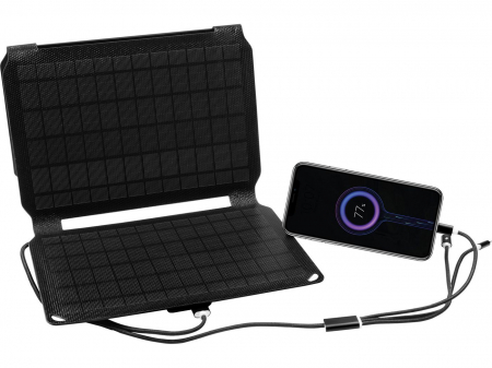 Încărcătoare wireless - Sandberg Solar Charger 21W 2xUSB