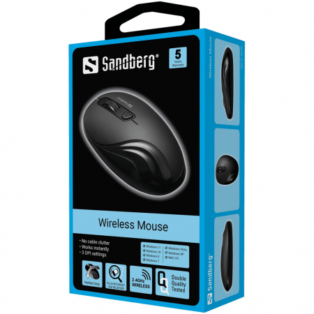 Sandberg Wireless Mouse [6]