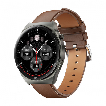 Smartwatch - Smartwatch 2 ultra Aukey SW-2U (piele maro)