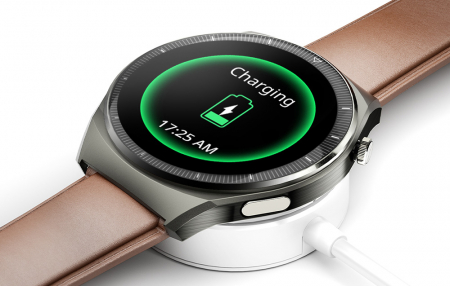 Smartwatch 2 ultra Aukey SW-2U (piele maro) [7]