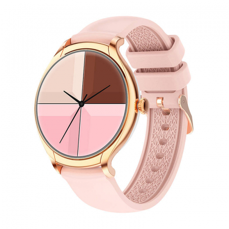 Smartwatch - Smartwatch Colmi L10 (auriu)