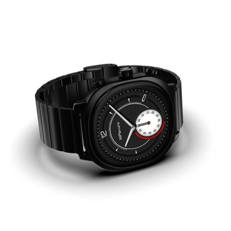 Smartwatch HiFuture FutureFit AIX negru cu ecran AMOLED 1.43 inch și apeluri Bluetooth [4]