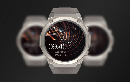 SmartWatch HiFuture FutureGo Mix2 (gray) [7]