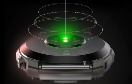 SmartWatch HiFuture FutureGo Mix2 (gray) [8]