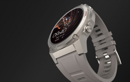 SmartWatch HiFuture FutureGo Mix2 (gray) [6]