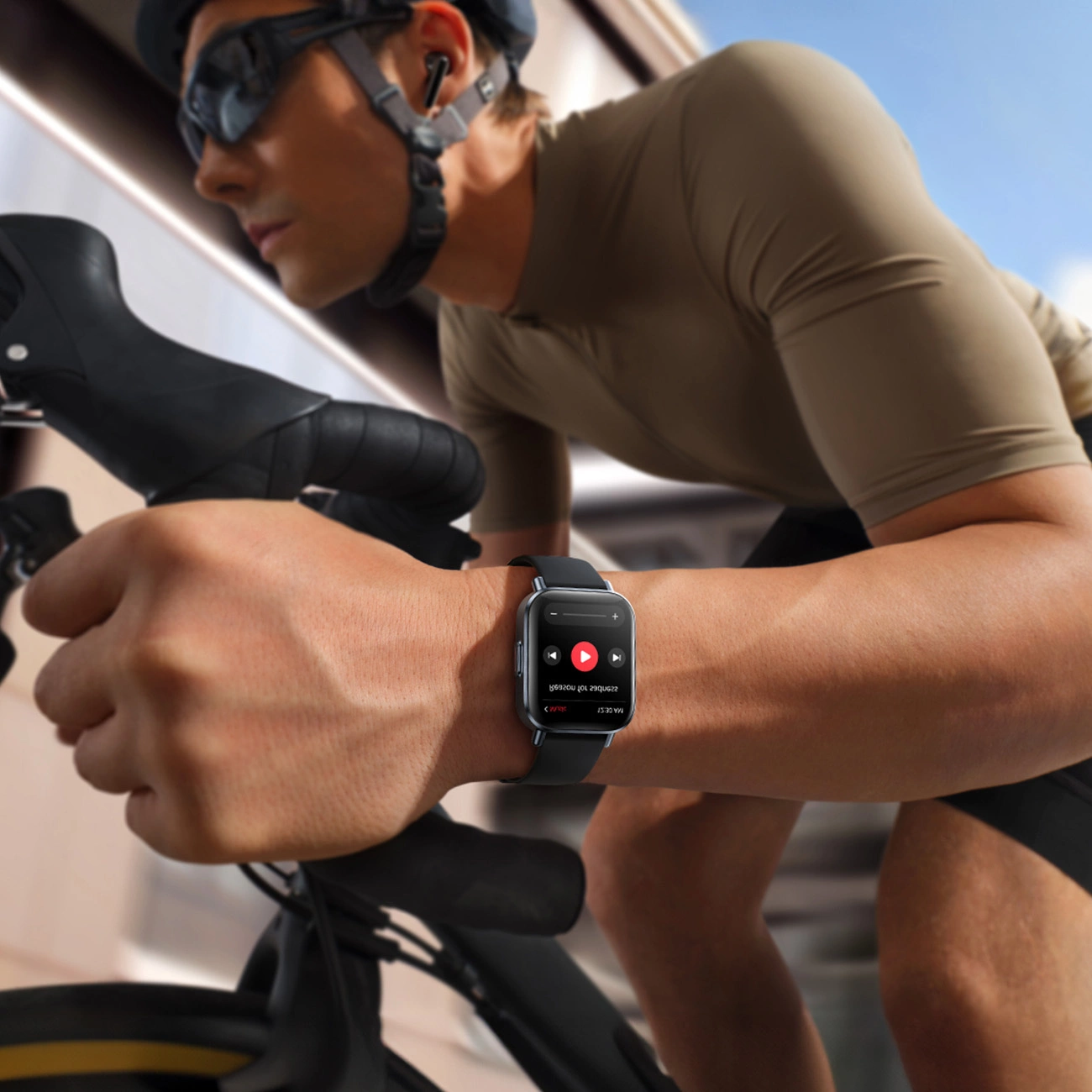 Smartwatch Joyroom Fit-Life JR-FT3S cu funcție de preluare a apelurilor - gri [8]