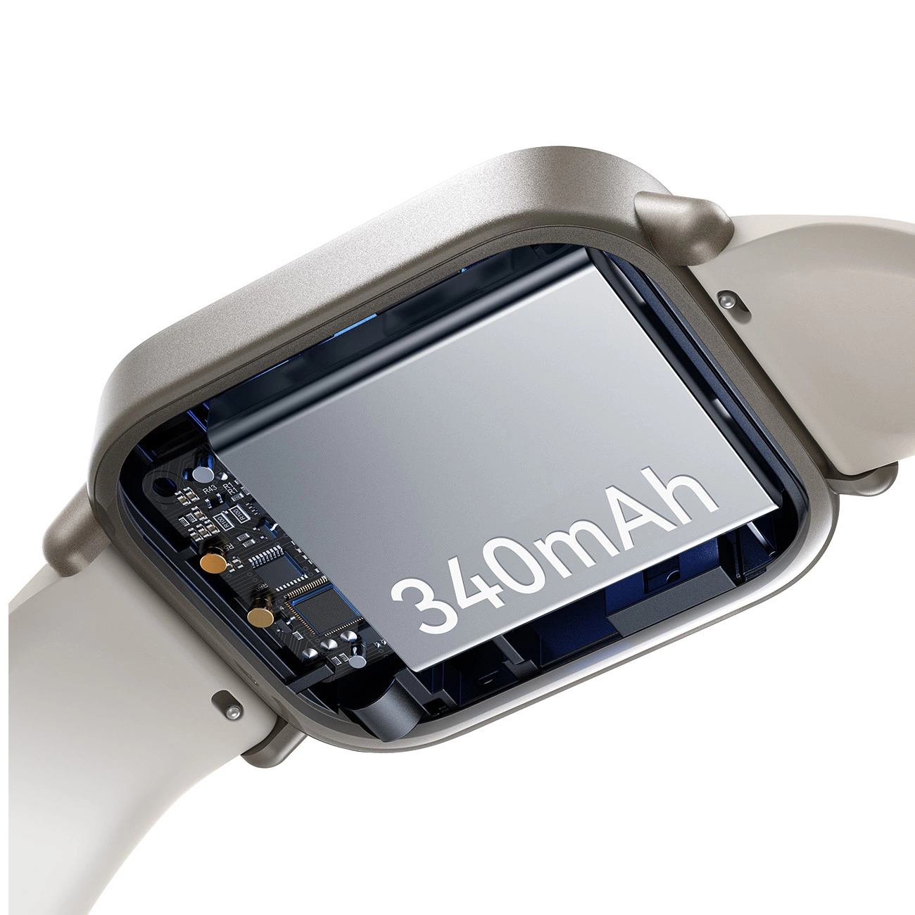 Smartwatch Joyroom Fit-Life JR-FT3S cu funcție de preluare a apelurilor - titan [6]