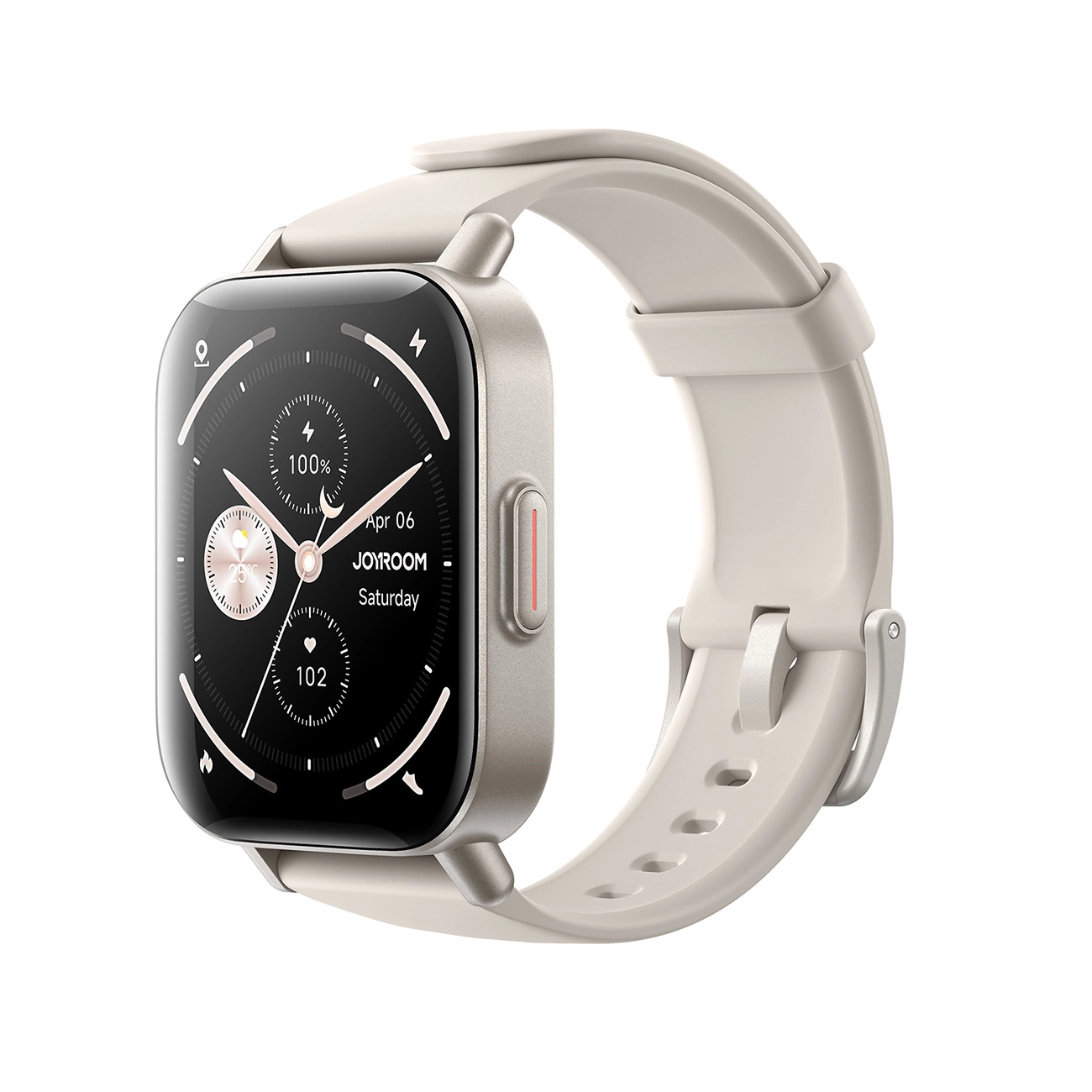 Smartwatch Joyroom Fit-Life JR-FT3S cu funcție de preluare a apelurilor - titan [0]