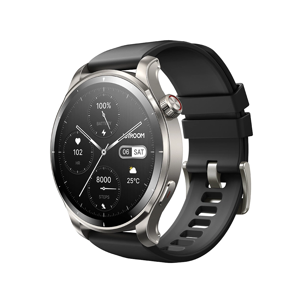 Smartwatch - Smartwatch Joyroom JR-FV1 cu Apeluri, Ecran HD și Brățară Cadou