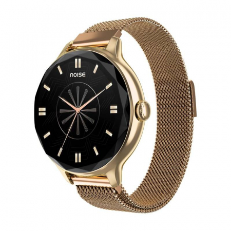 Smartwatch Noise Diva, Apeluri Bluetooth, Ecran 1.4", Monitorizare Sănătate