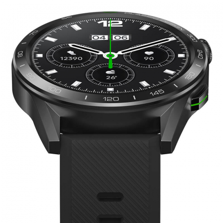 Smartwatch Zeblaze Btalk 3 – Apeluri Bluetooth, +100 Moduri Sport, Autonomie până la 14 zile, IP68, Negru [5]