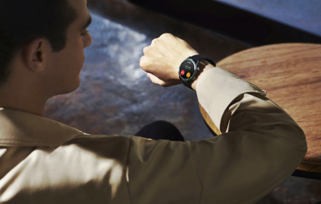 Smartwatch Zeblaze Btalk 3 – Apeluri Bluetooth, +100 Moduri Sport, Autonomie până la 14 zile, IP68, Negru [10]