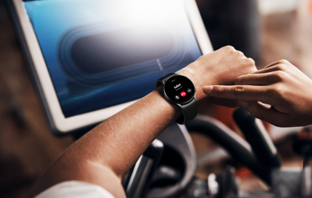 Smartwatch Zeblaze GTR 3 (Negru) [10]