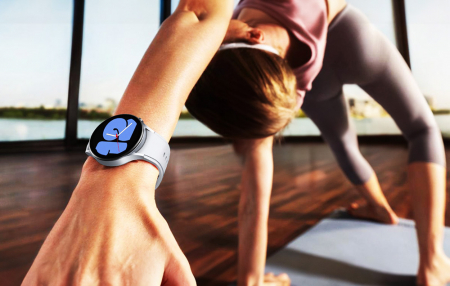 Smartwatch Zeblaze GTR 3 (Negru) [6]