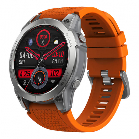 Smartwatch Zeblaze Stratos 3 (Orange) [0]