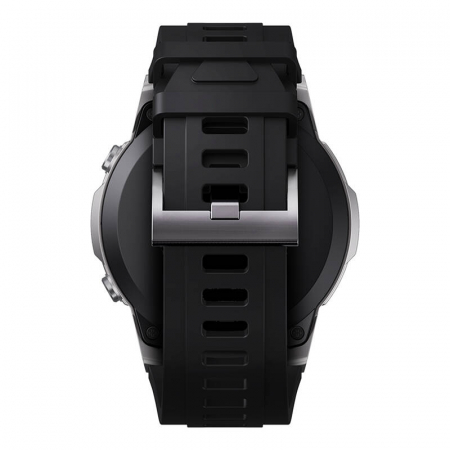 Smartwatch Zeblaze Vibe 7 Pro – Ecran AMOLED 1.43", Apeluri Bluetooth, GPS, 100+ Sporturi, Monitorizare Sănătate, Negru [6]