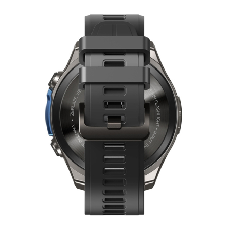 Smartwatch Zeblaze Vibe 8 Abyss – Apeluri Bluetooth, Ecran HD, Sport & Sănătate, Autonomie Mare, Negru [5]