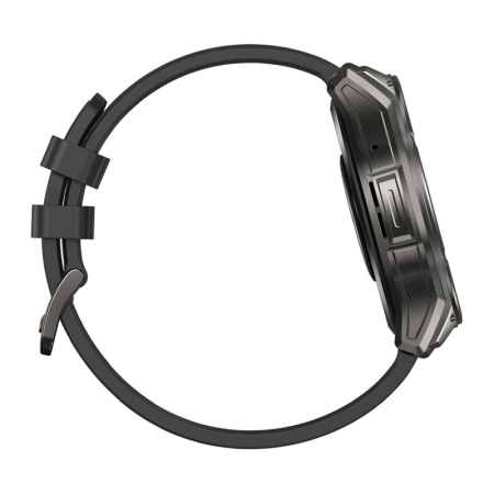 Smartwatch Zeblaze Vibe 8 Abyss – Apeluri Bluetooth, Ecran HD, Sport & Sănătate, Autonomie Mare, Negru [6]