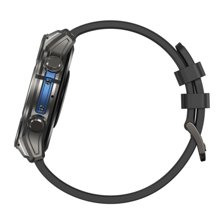 Smartwatch Zeblaze Vibe 8 Abyss – Apeluri Bluetooth, Ecran HD, Sport & Sănătate, Autonomie Mare, Negru [7]