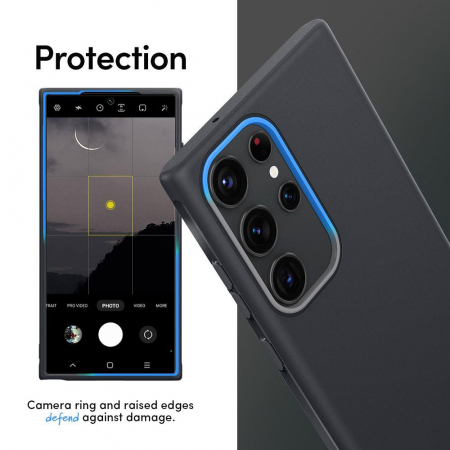 Spigen CYRILL ULTRA COLOR GALAXY S23 ULTRA DUSK [9]