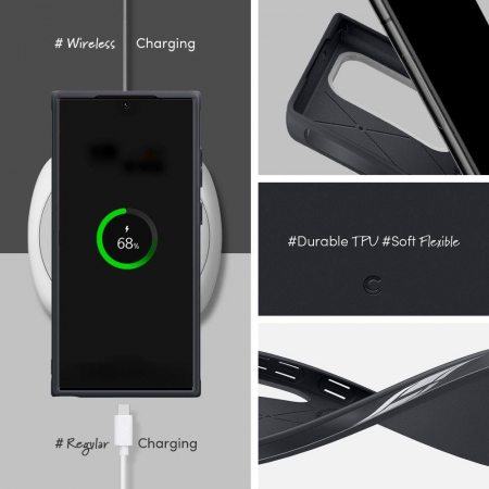 Spigen CYRILL ULTRA COLOR GALAXY S23 ULTRA DUSK [8]