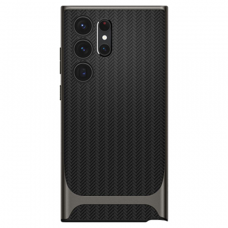 Spigen NEO HYBRID GALAXY S23 ULTRA BLACK [1]