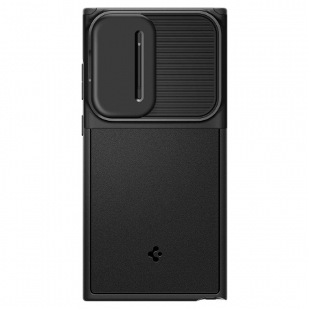 Spigen OPTIK ARMOR GALAXY S23 ULTRA BLACK [1]