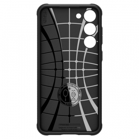 Spigen RUGGED ARMOR GALAXY S23+ PLUS MATTE BLACK [2]